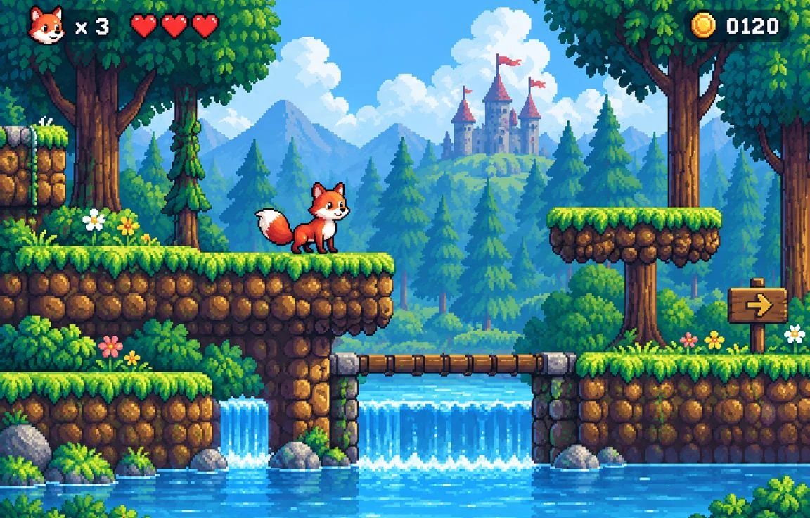 your awesome game