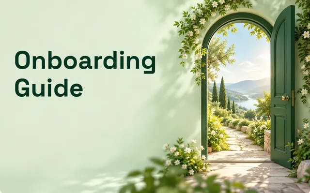 Onboarding Guide